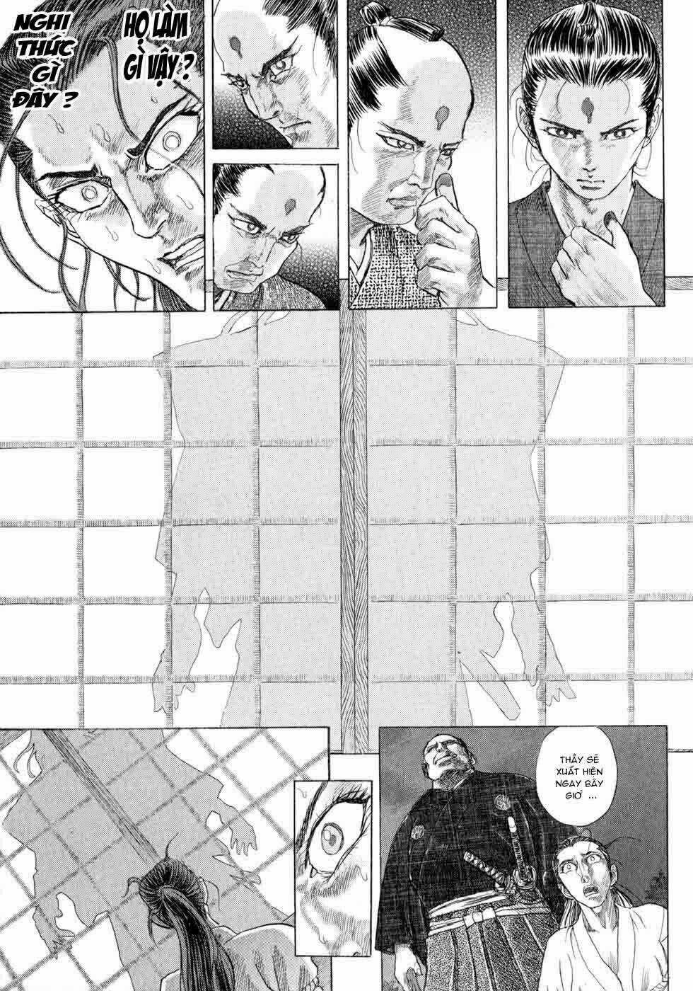 Shigurui - Cuồng Tử - Chapter 4 - Trang 21