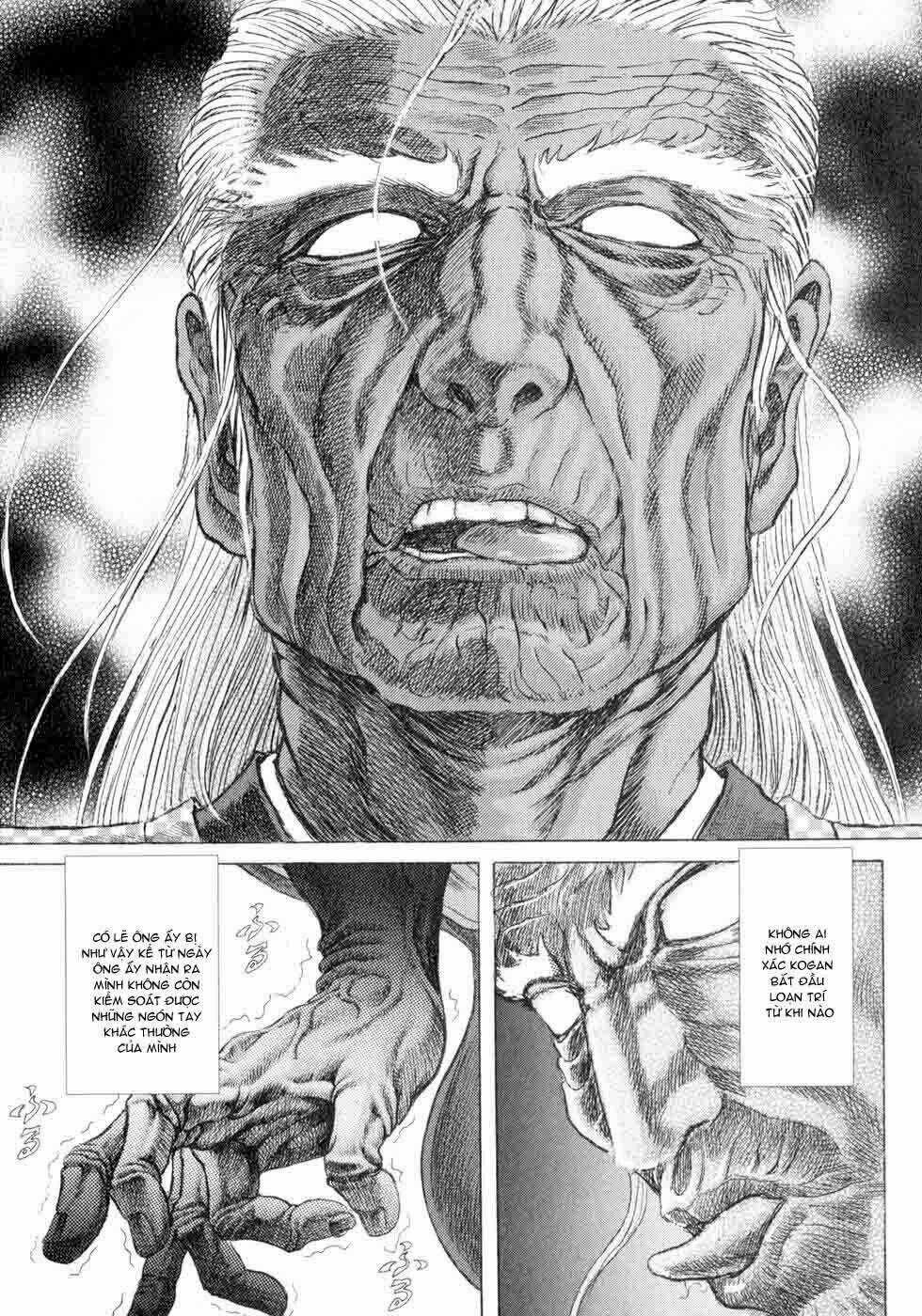 Shigurui - Cuồng Tử - Chapter 4 - Trang 23