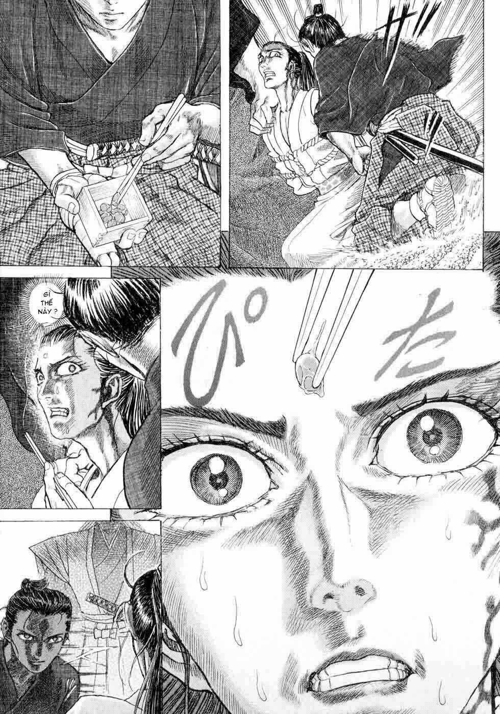 Shigurui - Cuồng Tử - Chapter 4 - Trang 25