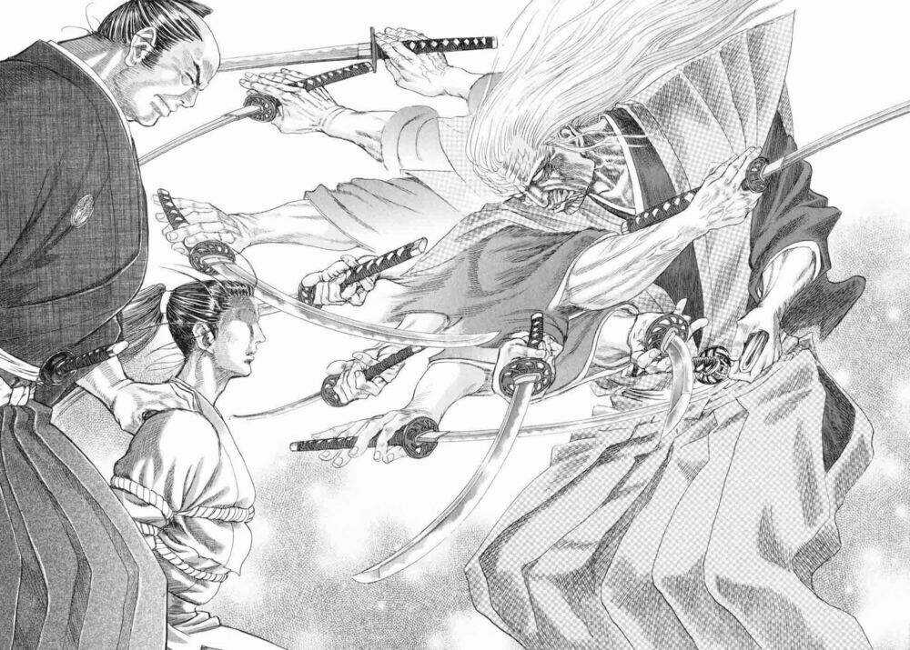 Shigurui - Cuồng Tử - Chapter 4 - Trang 28