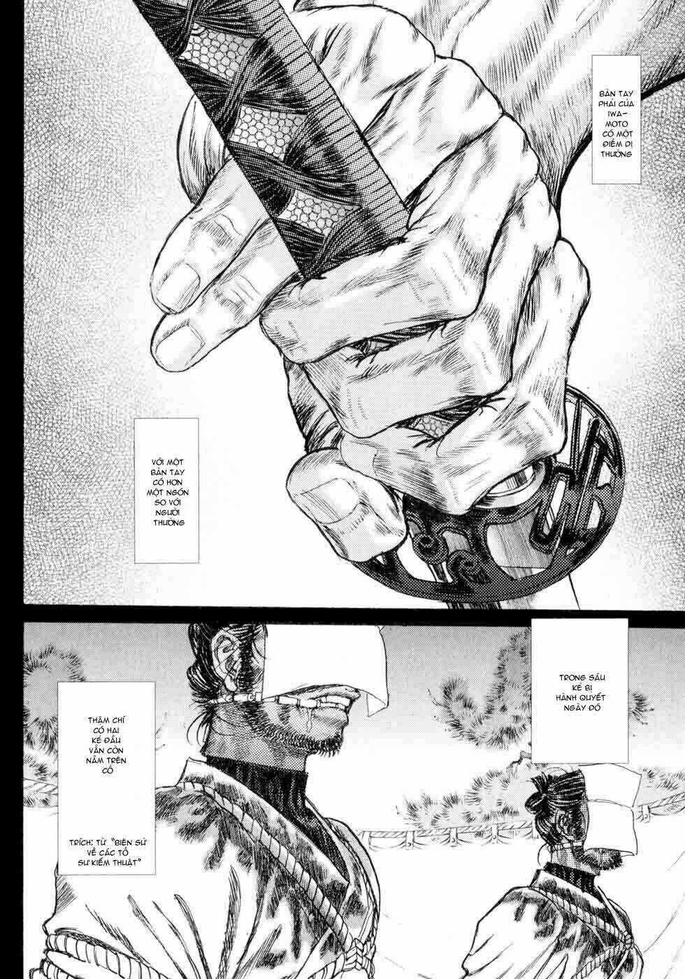 Shigurui - Cuồng Tử - Chapter 4 - Trang 5