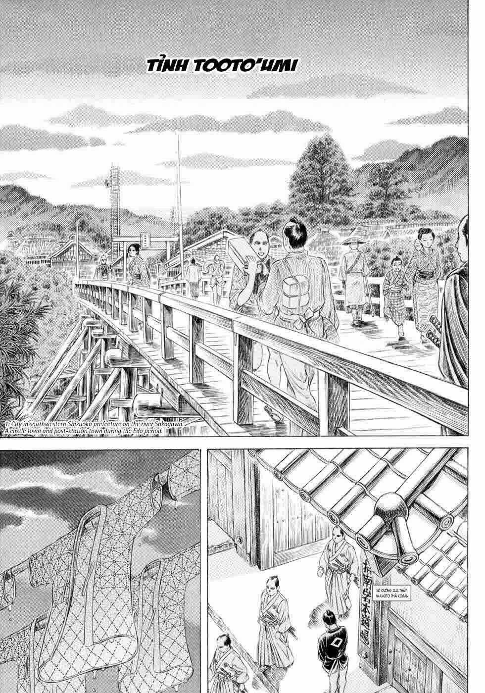 Shigurui - Cuồng Tử - Chapter 4 - Trang 6