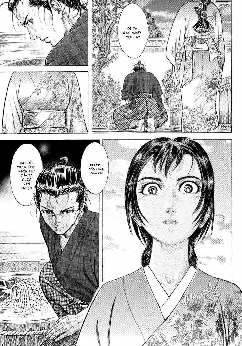 Shigurui - Cuồng Tử - Chapter 4 - Trang 8