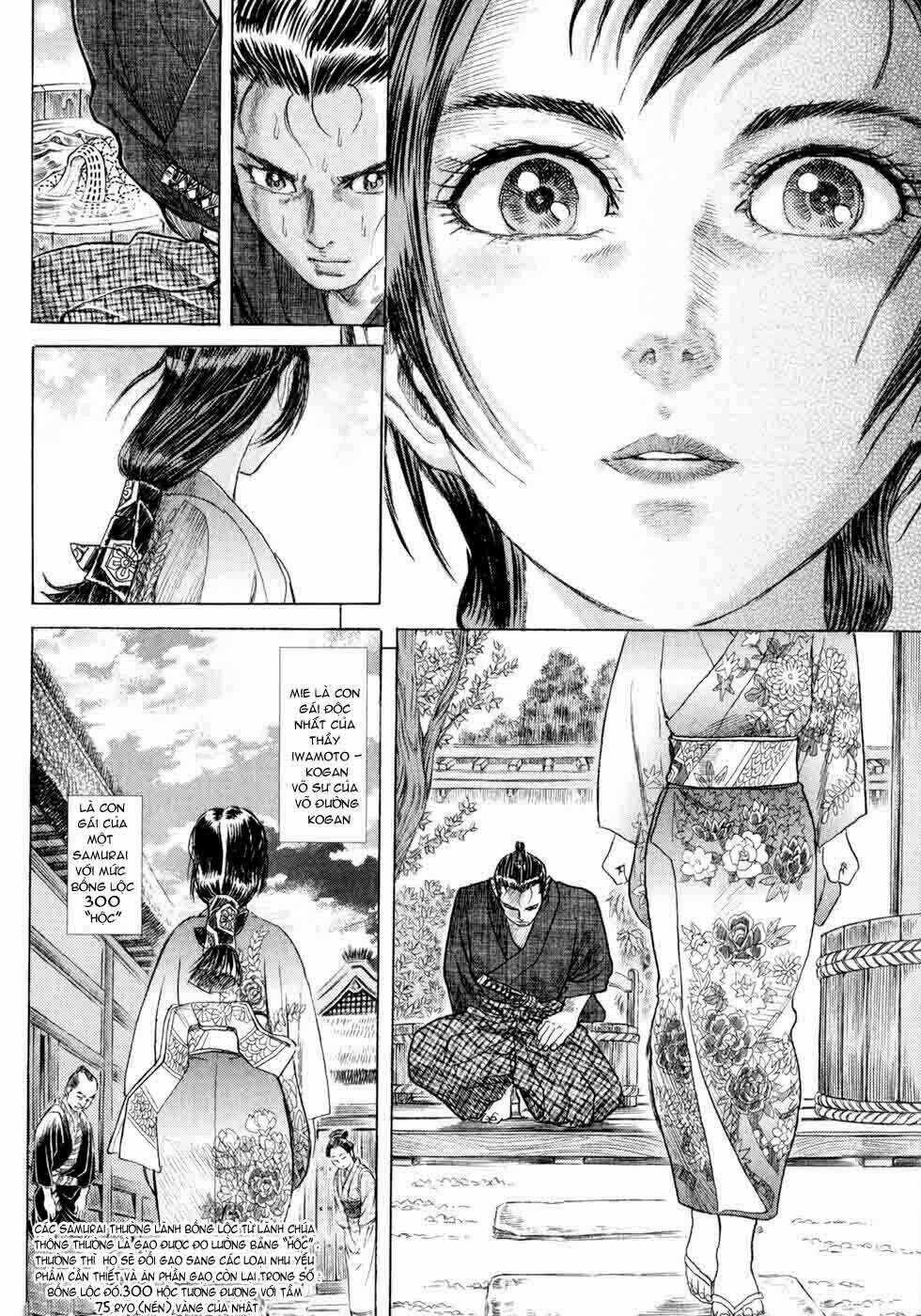 Shigurui - Cuồng Tử - Chapter 4 - Trang 9