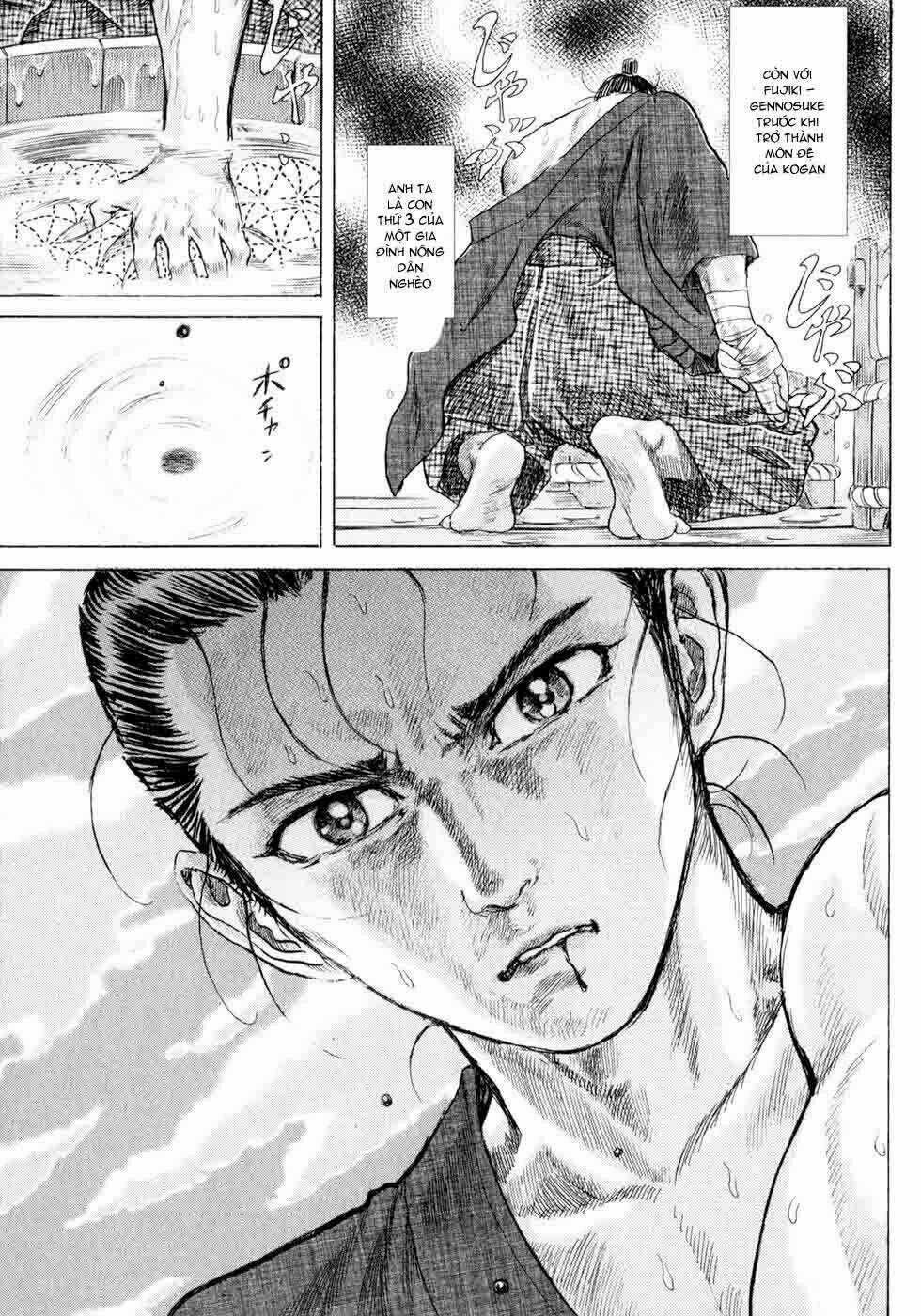 Shigurui - Cuồng Tử - Chapter 4 - Trang 10