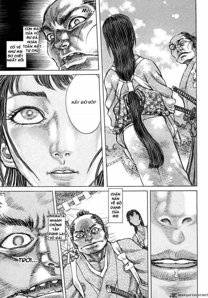 Shigurui - Cuồng Tử - Chapter 40 - Trang 12