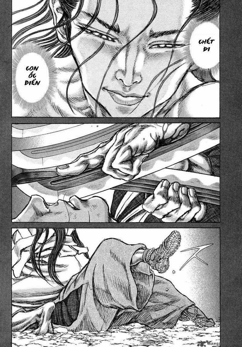 Shigurui - Cuồng Tử - Chapter 40 - Trang 20