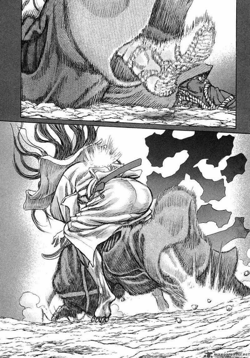 Shigurui - Cuồng Tử - Chapter 40 - Trang 21