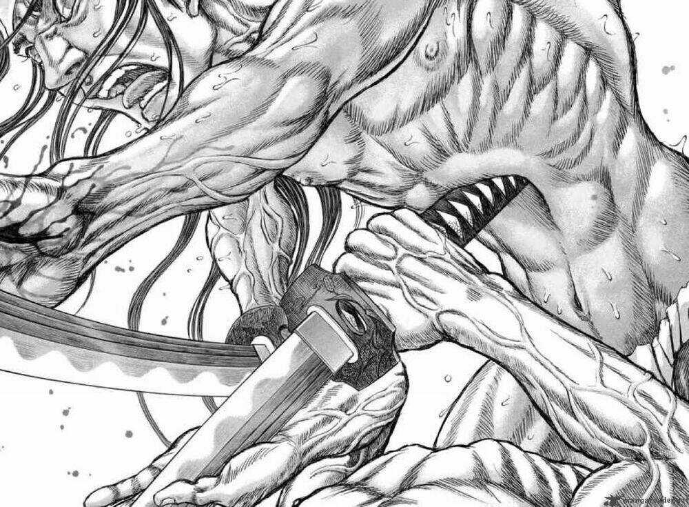 Shigurui - Cuồng Tử - Chapter 40 - Trang 22