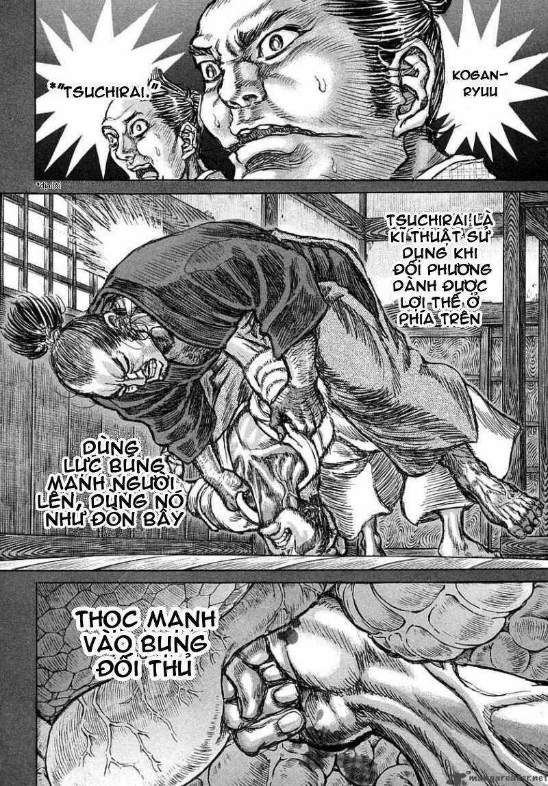 Shigurui - Cuồng Tử - Chapter 40 - Trang 23