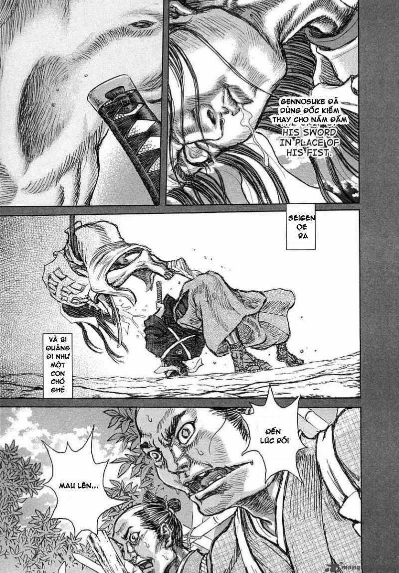 Shigurui - Cuồng Tử - Chapter 40 - Trang 24