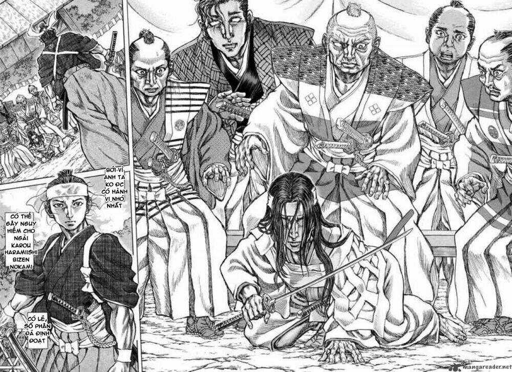 Shigurui - Cuồng Tử - Chapter 40 - Trang 27