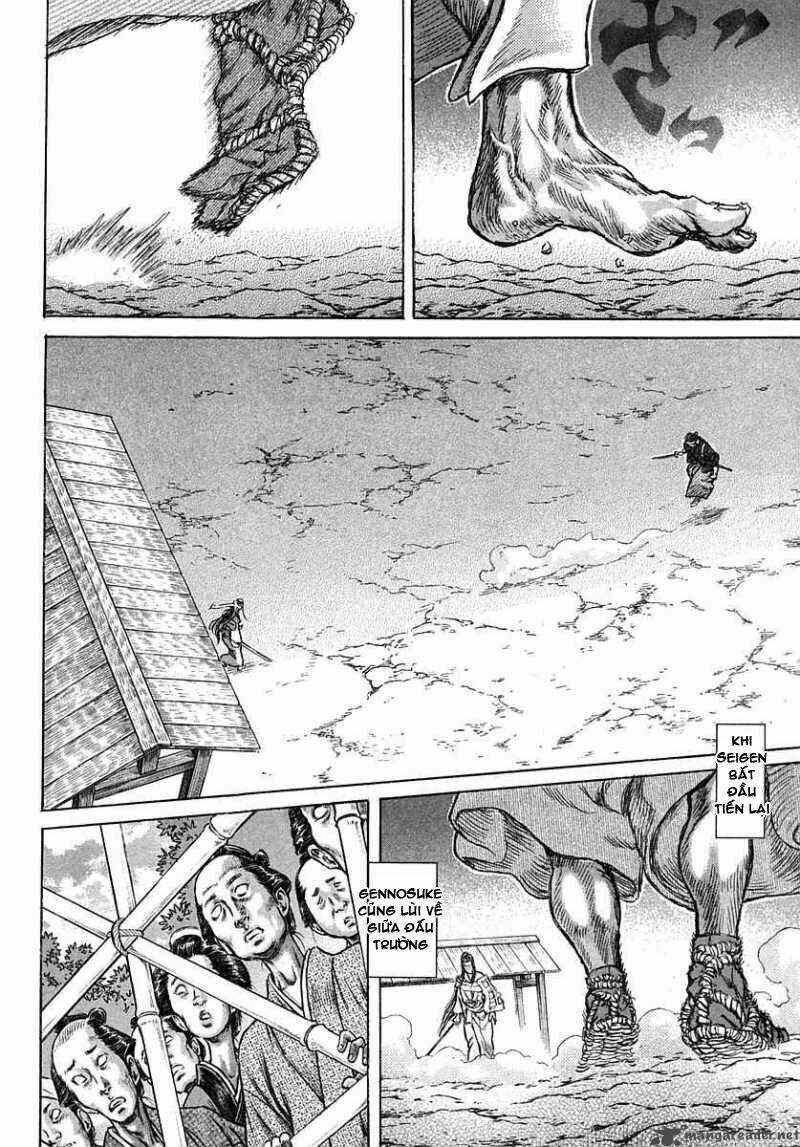 Shigurui - Cuồng Tử - Chapter 40 - Trang 30