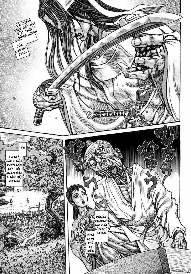 Shigurui - Cuồng Tử - Chapter 40 - Trang 33