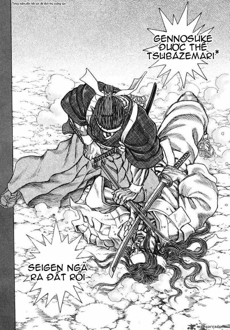 Shigurui - Cuồng Tử - Chapter 40 - Trang 5