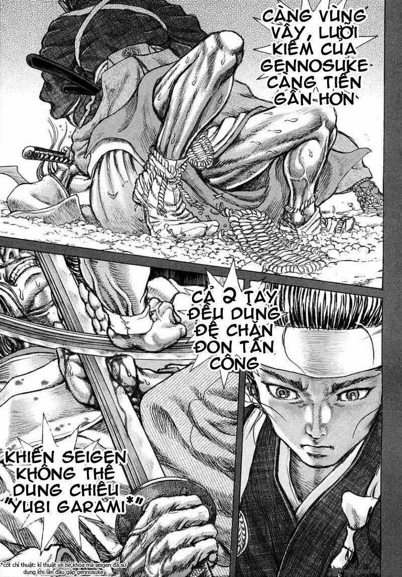 Shigurui - Cuồng Tử - Chapter 40 - Trang 6