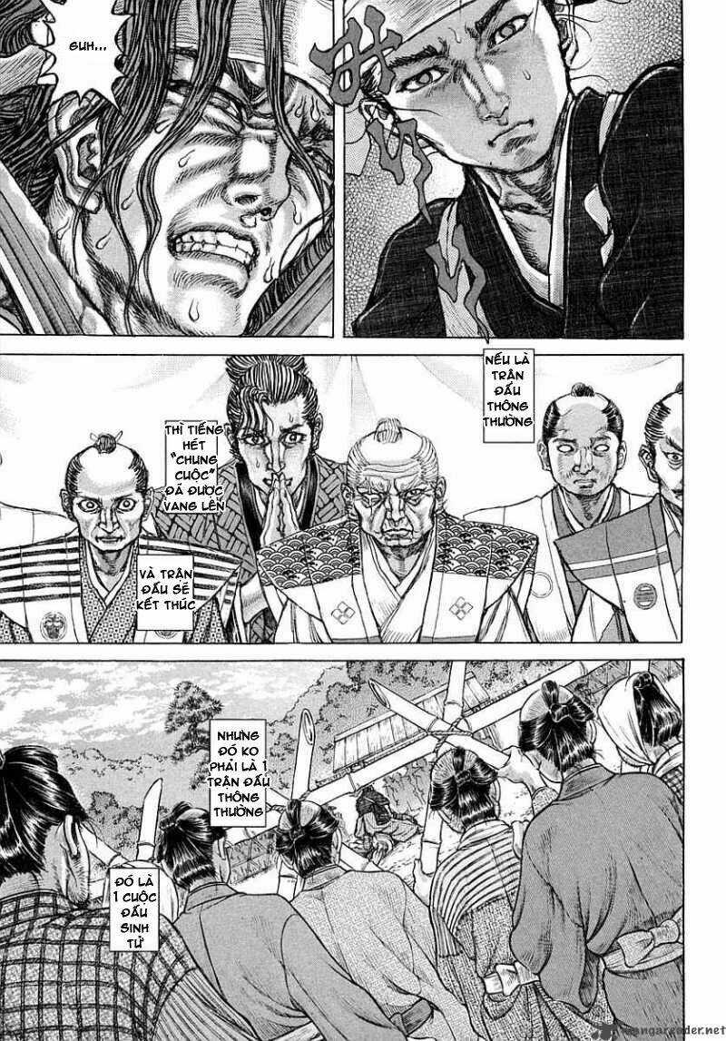 Shigurui - Cuồng Tử - Chapter 40 - Trang 8