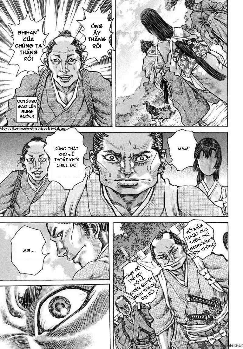 Shigurui - Cuồng Tử - Chapter 40 - Trang 10