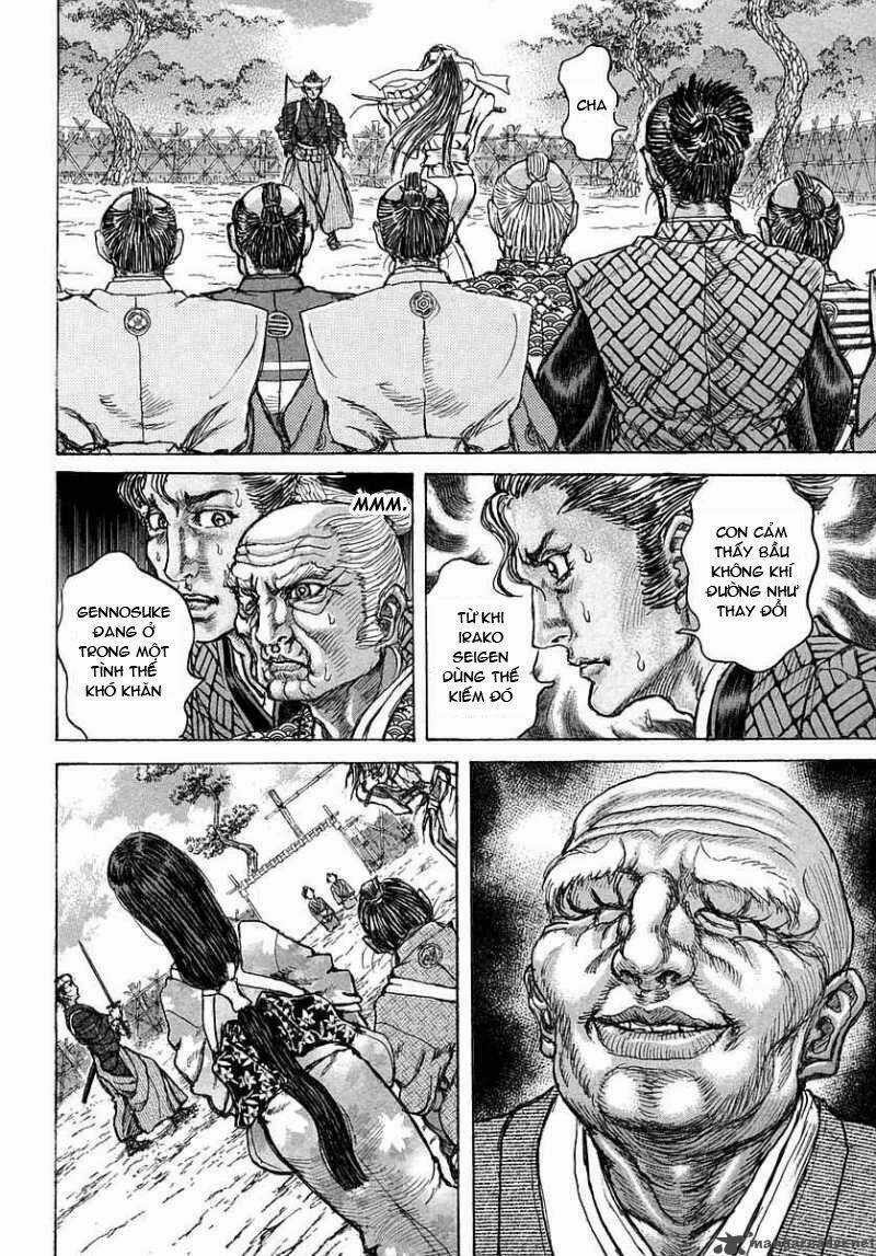 Shigurui - Cuồng Tử - Chapter 41 - Trang 11