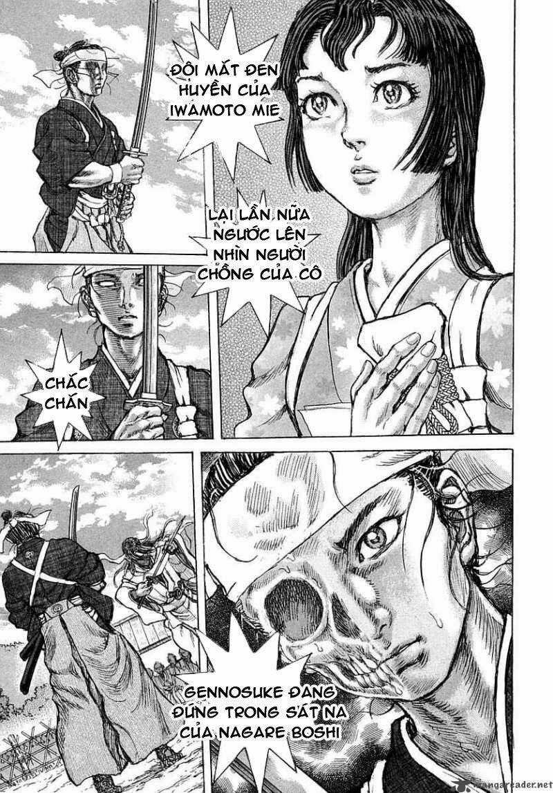 Shigurui - Cuồng Tử - Chapter 41 - Trang 12