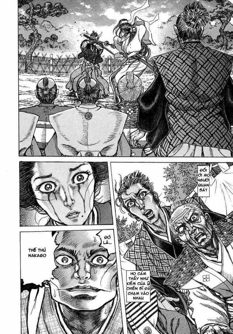 Shigurui - Cuồng Tử - Chapter 41 - Trang 30