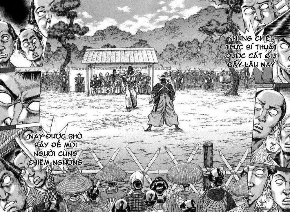 Shigurui - Cuồng Tử - Chapter 41 - Trang 4