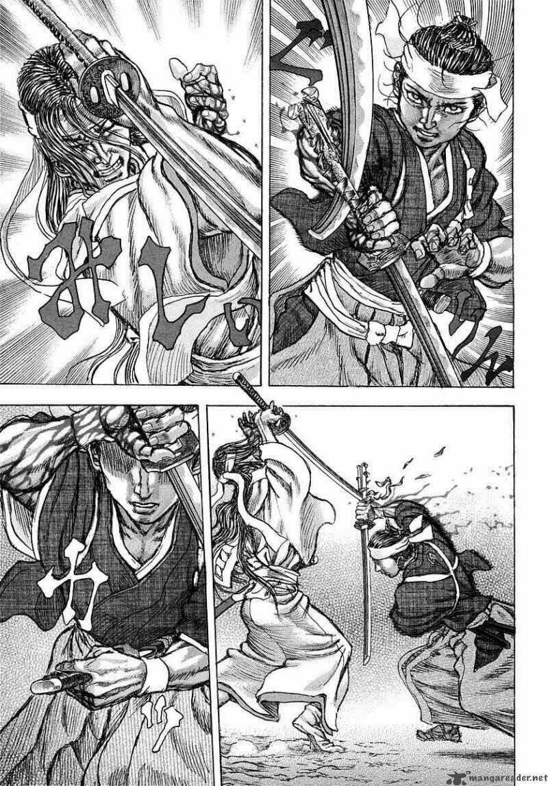Shigurui - Cuồng Tử - Chapter 41 - Trang 33