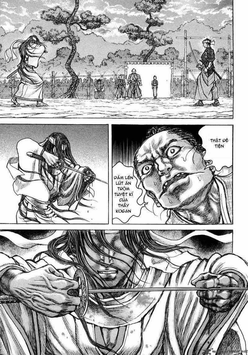 Shigurui - Cuồng Tử - Chapter 41 - Trang 6