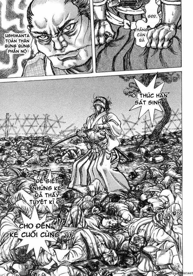 Shigurui - Cuồng Tử - Chapter 41 - Trang 8