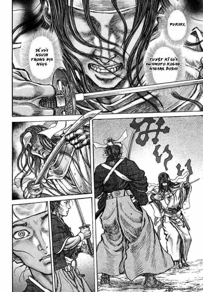 Shigurui - Cuồng Tử - Chapter 41 - Trang 9