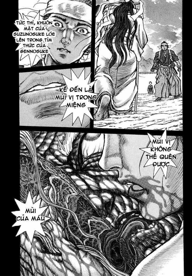 Shigurui - Cuồng Tử - Chapter 42 - Trang 18