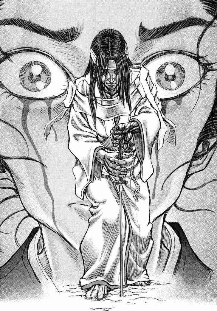 Shigurui - Cuồng Tử - Chapter 42 - Trang 21