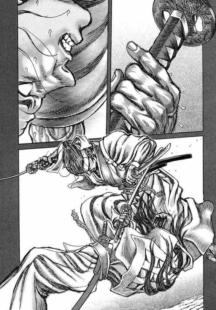 Shigurui - Cuồng Tử - Chapter 42 - Trang 31