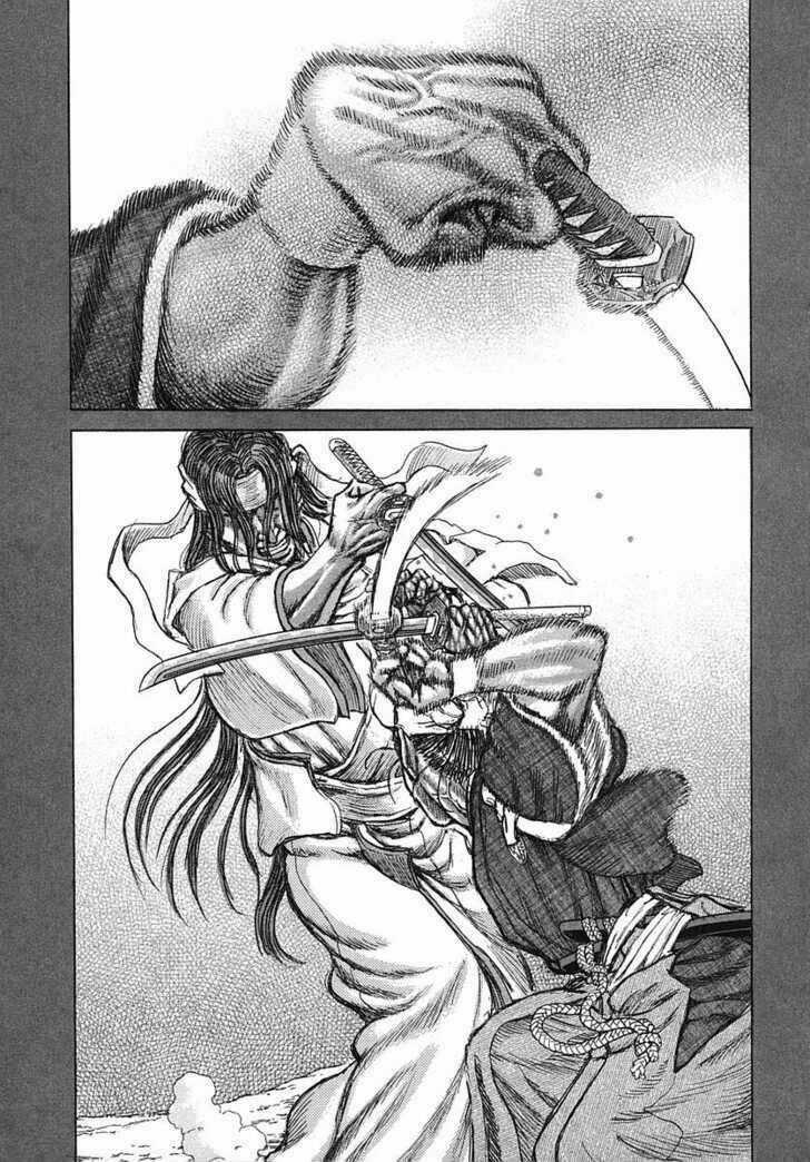 Shigurui - Cuồng Tử - Chapter 42 - Trang 5