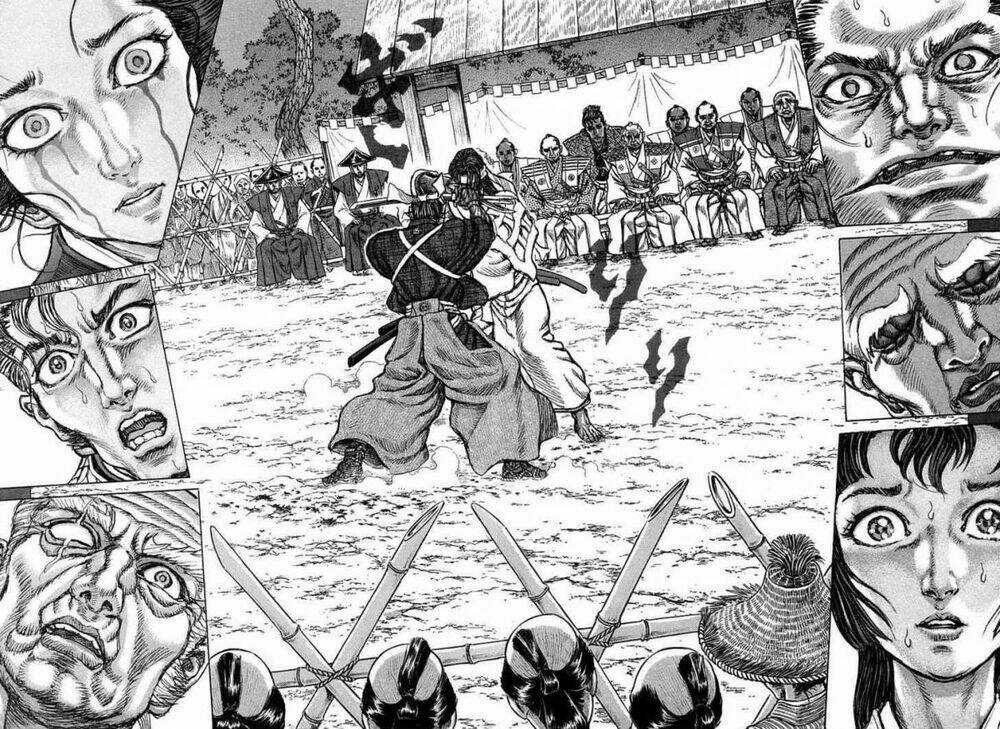 Shigurui - Cuồng Tử - Chapter 42 - Trang 7