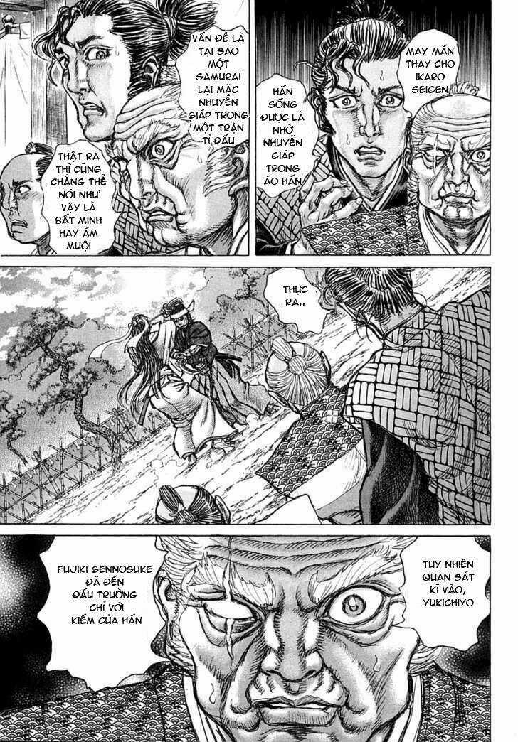 Shigurui - Cuồng Tử - Chapter 42 - Trang 9
