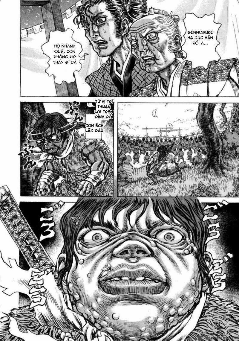 Shigurui - Cuồng Tử - Chapter 43 - Trang 11