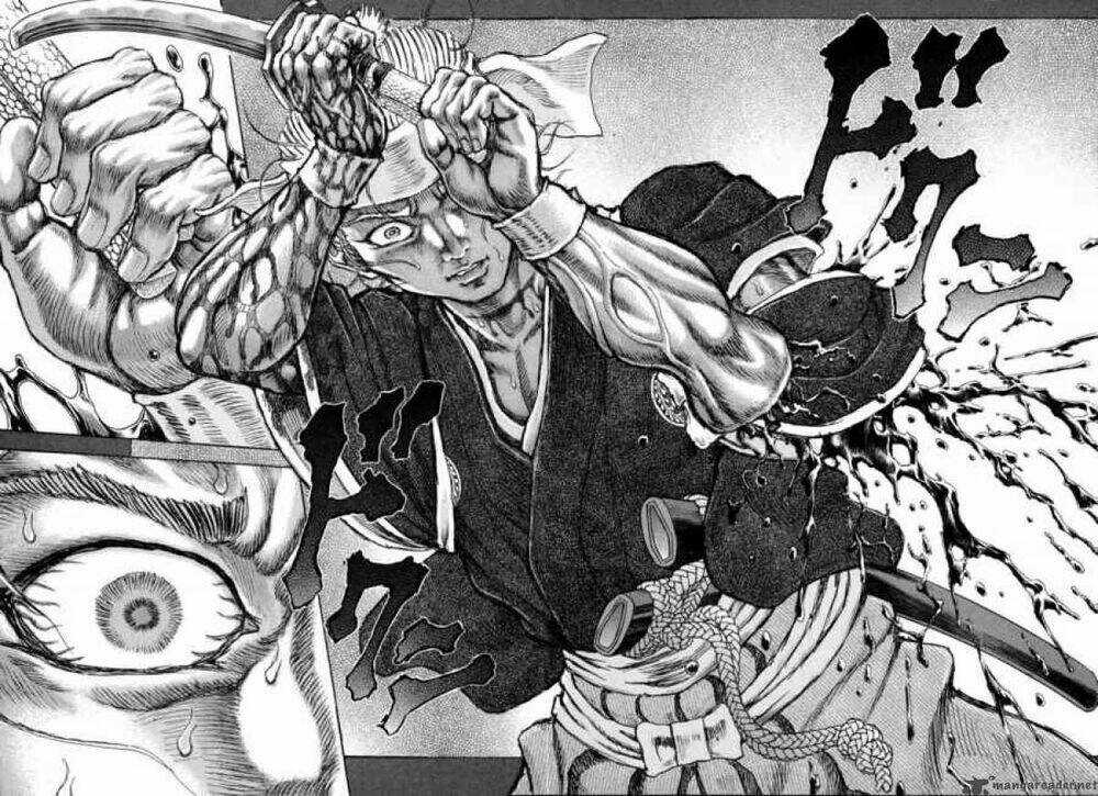 Shigurui - Cuồng Tử - Chapter 43 - Trang 19