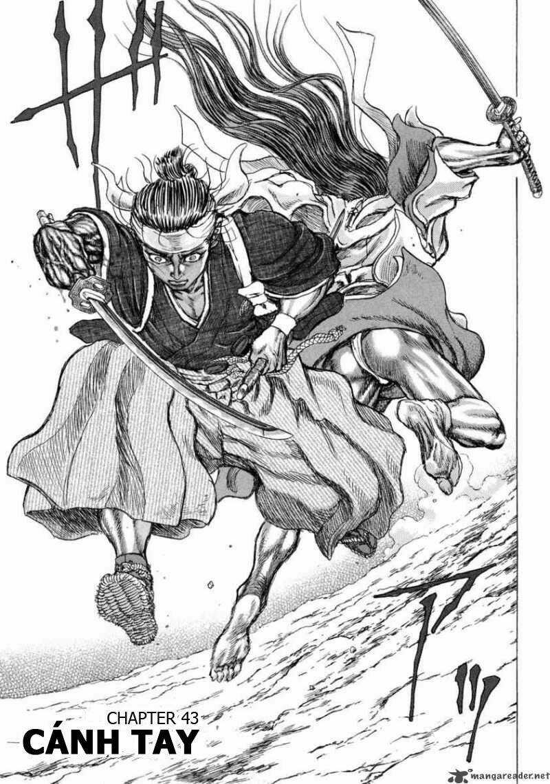Shigurui - Cuồng Tử - Chapter 43 - Trang 3