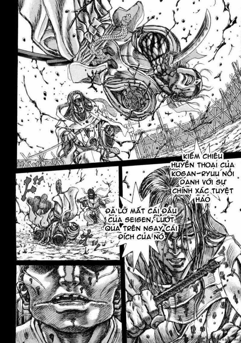 Shigurui - Cuồng Tử - Chapter 43 - Trang 27