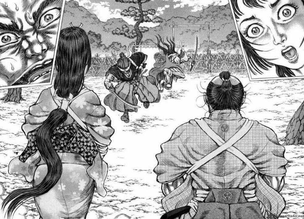 Shigurui - Cuồng Tử - Chapter 43 - Trang 4