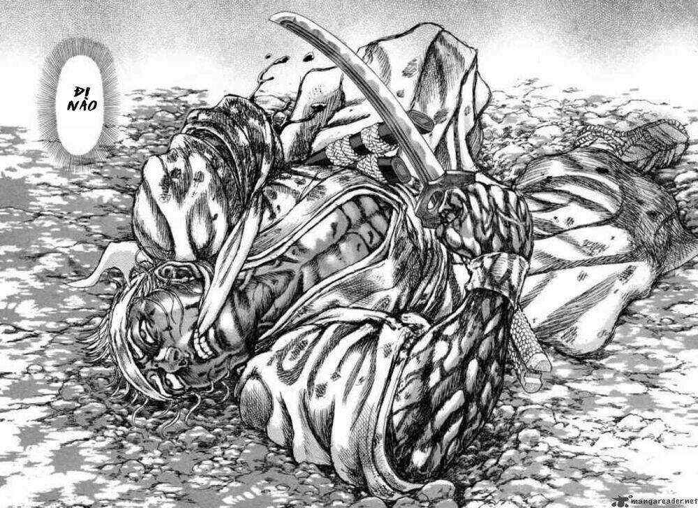 Shigurui - Cuồng Tử - Chapter 43 - Trang 31