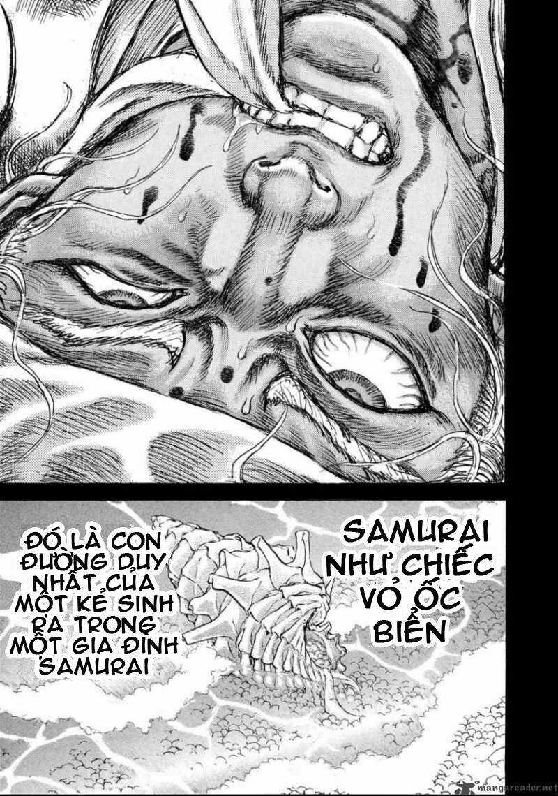 Shigurui - Cuồng Tử - Chapter 43 - Trang 33