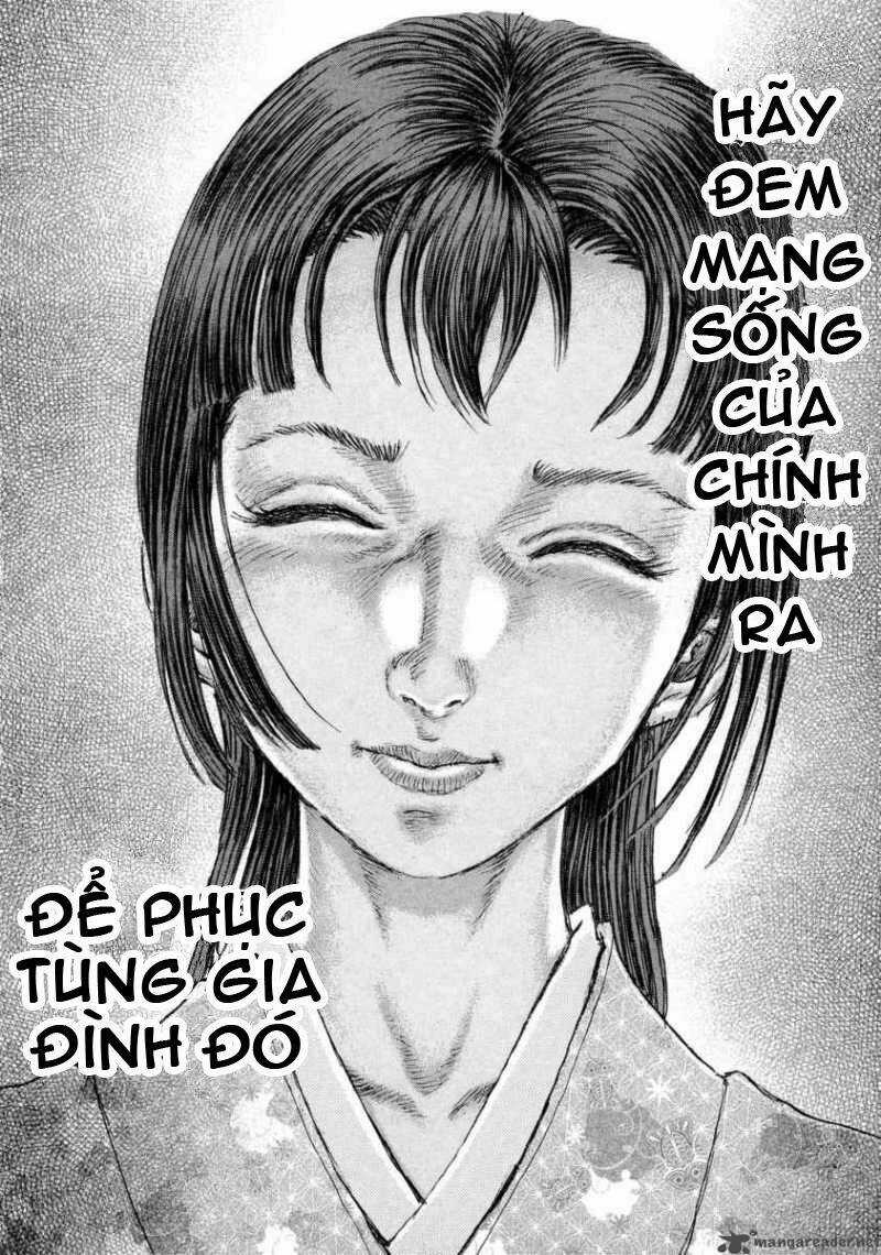Shigurui - Cuồng Tử - Chapter 43 - Trang 34