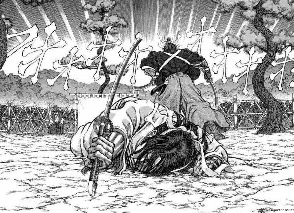 Shigurui - Cuồng Tử - Chapter 43 - Trang 8