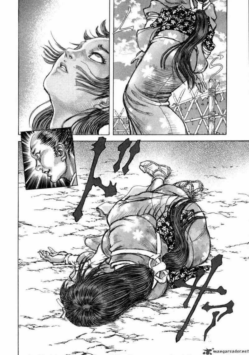 Shigurui - Cuồng Tử - Chapter 43 - Trang 9