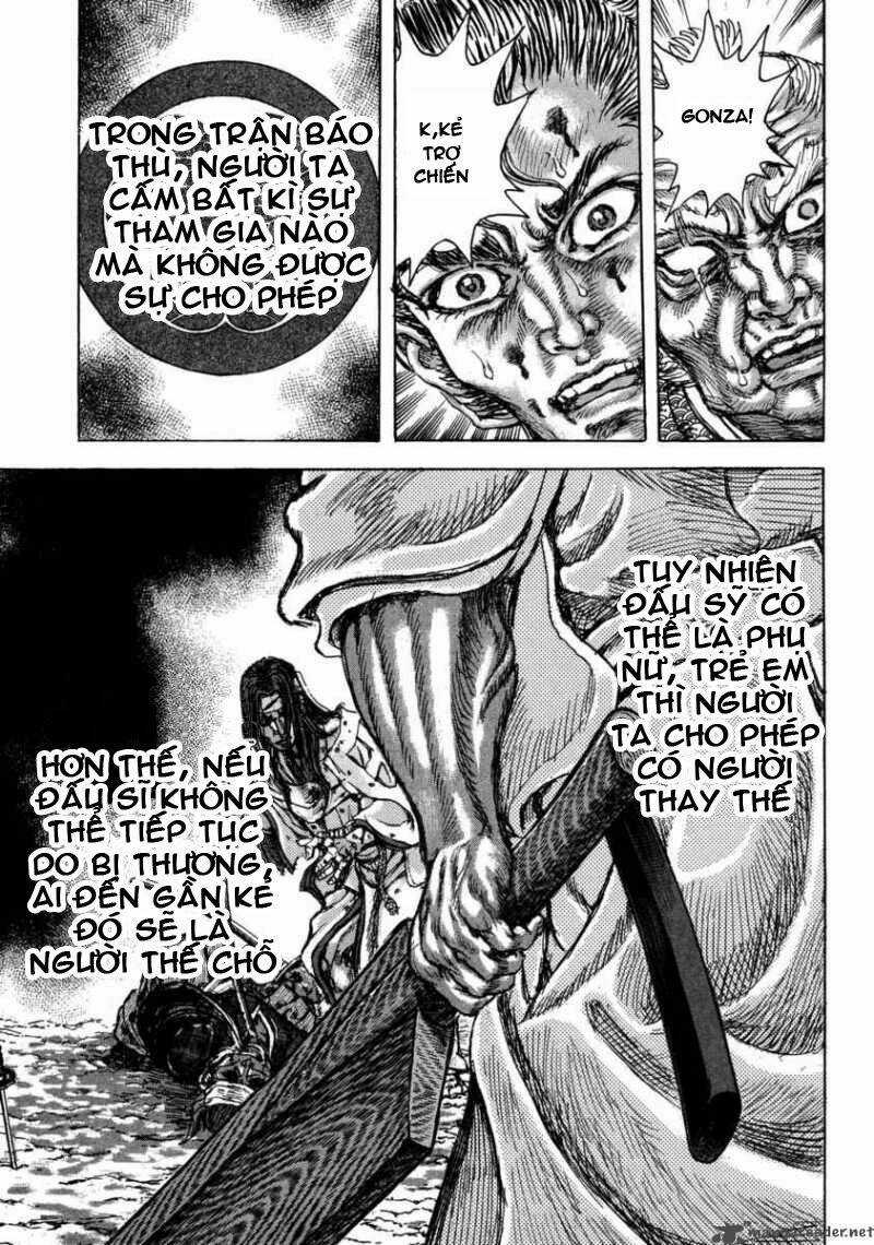 Shigurui - Cuồng Tử - Chapter 44 - Trang 15