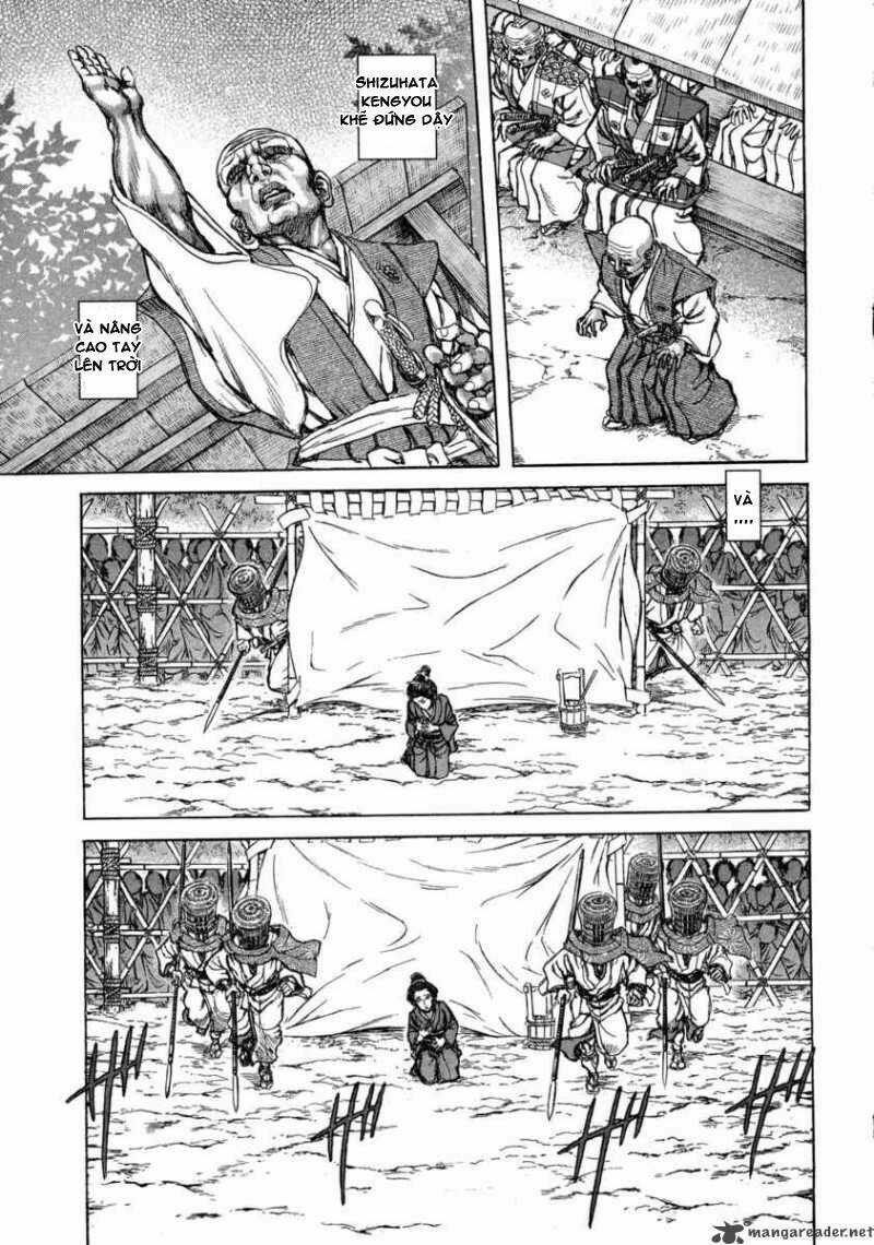 Shigurui - Cuồng Tử - Chapter 44 - Trang 17