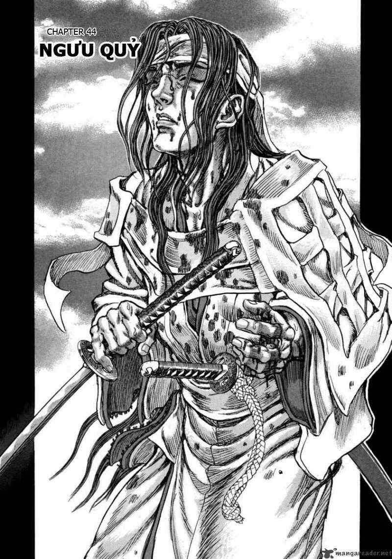 Shigurui - Cuồng Tử - Chapter 44 - Trang 3