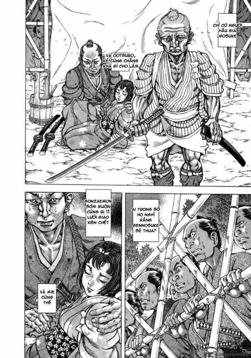 Shigurui - Cuồng Tử - Chapter 44 - Trang 23